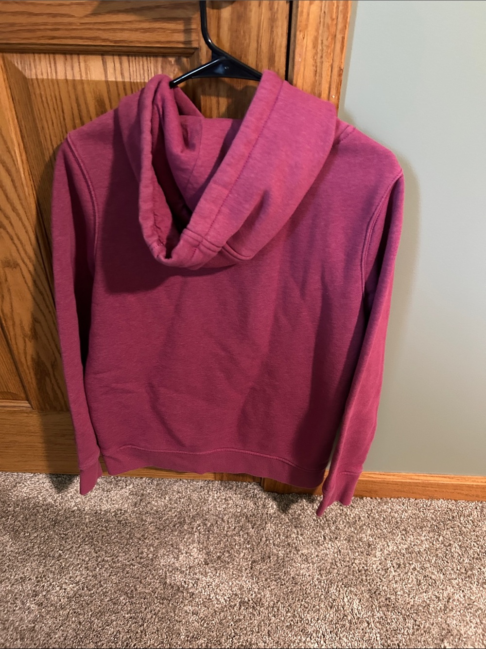 Carhartt Women’s Sweatshirt Size M - Picture 2 of 3